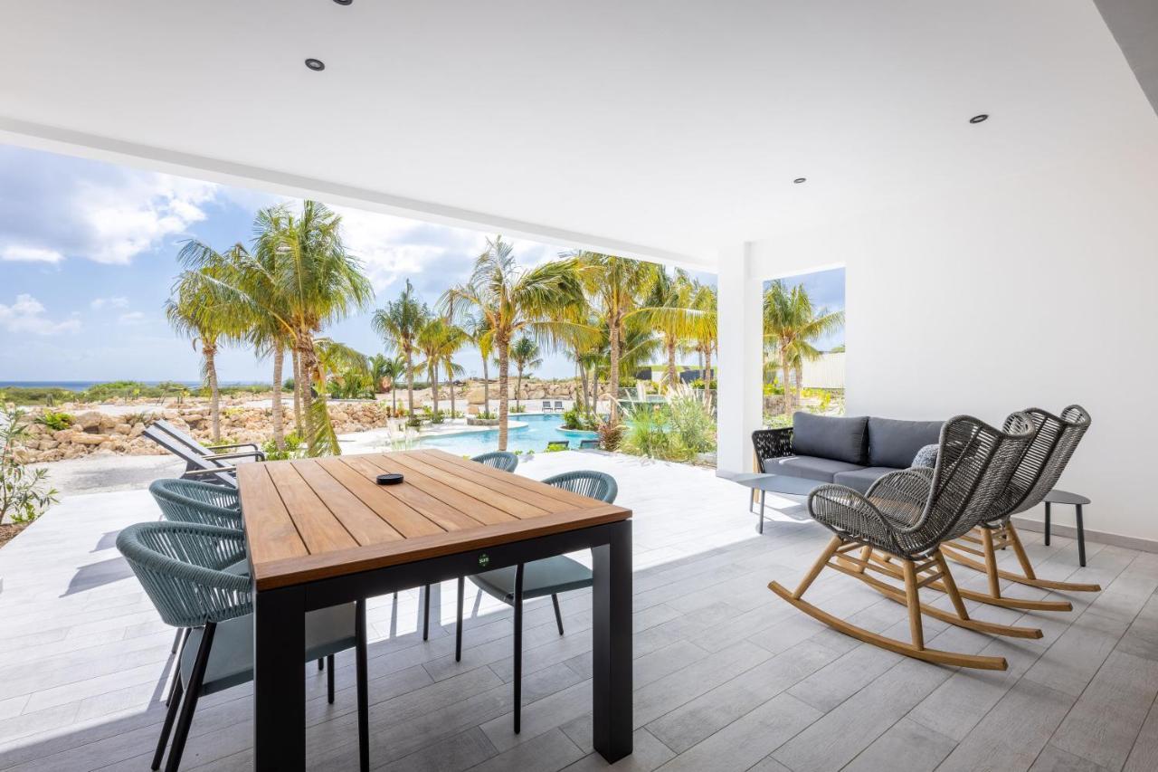 The Reef - Blue Bay Golf & Beach Resort 빌렘스타트 외부 사진