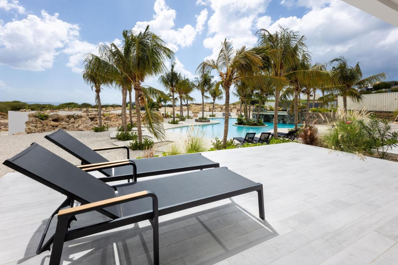 The Reef - Blue Bay Golf & Beach Resort 빌렘스타트 외부 사진