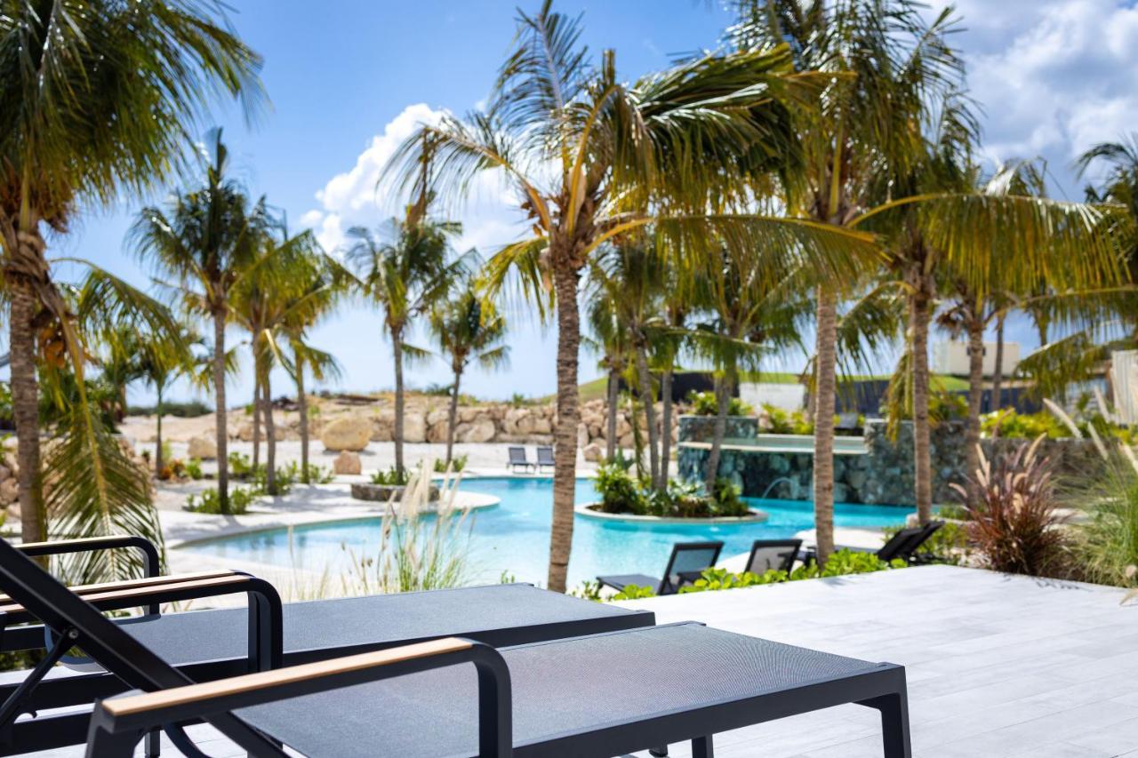 The Reef - Blue Bay Golf & Beach Resort 빌렘스타트 외부 사진