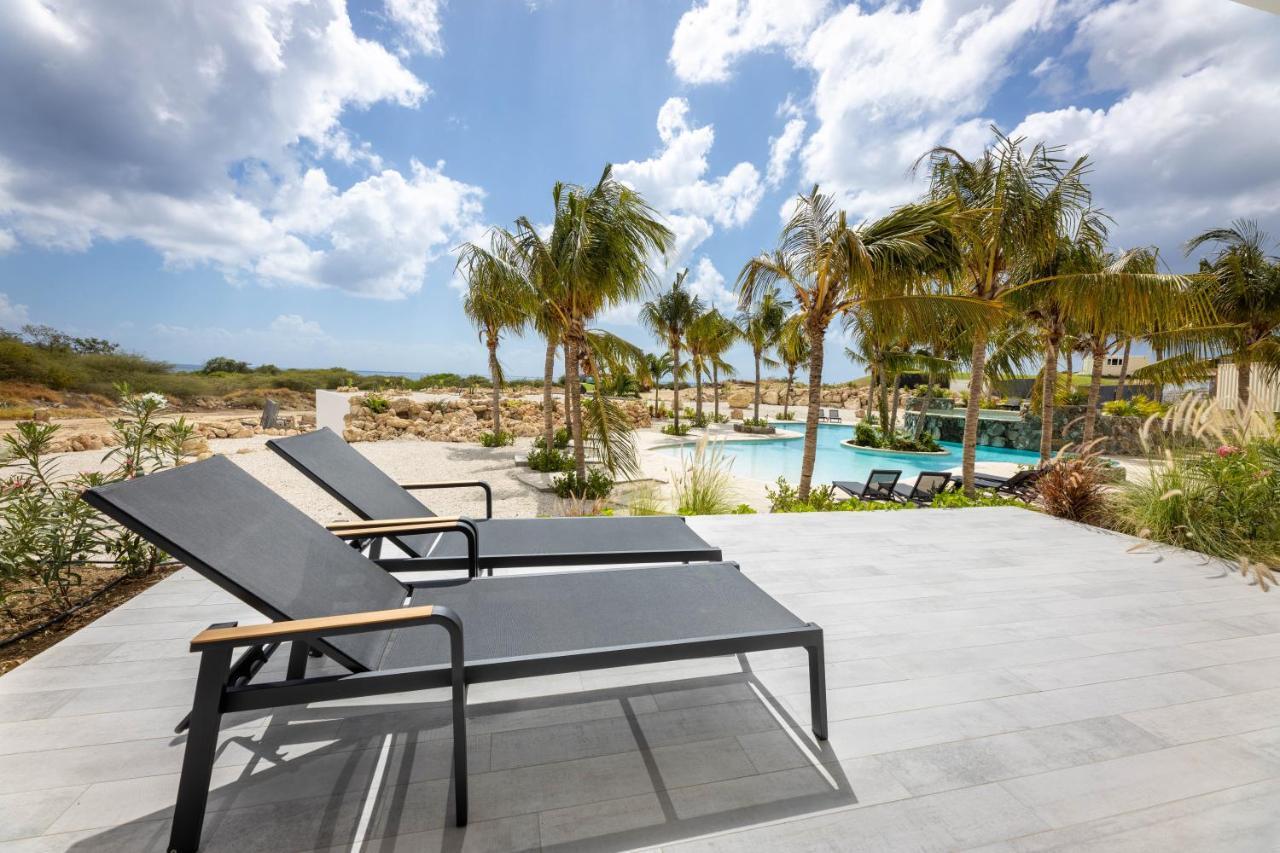 The Reef - Blue Bay Golf & Beach Resort 빌렘스타트 외부 사진