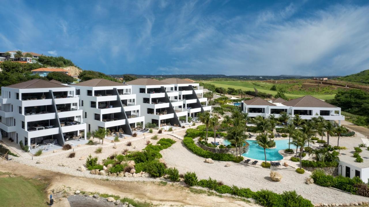 The Reef - Blue Bay Golf & Beach Resort 빌렘스타트 외부 사진