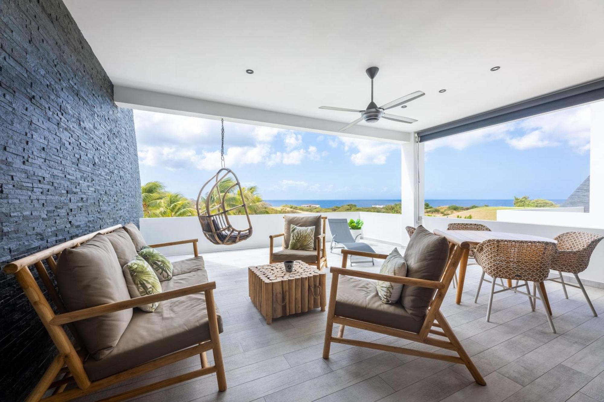The Reef - Blue Bay Golf & Beach Resort 빌렘스타트 외부 사진